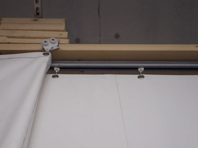 861519-5 Skyddsdraperi