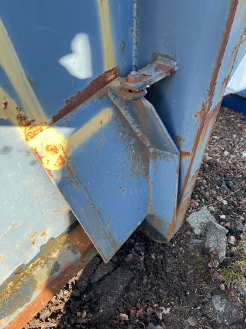 870563-4 Demountable truck Balticum / Frinab truck (BFAB) 12 Cubic