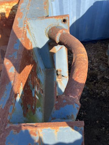 870563-5 Demountable truck Balticum / Frinab truck (BFAB) 12 Cubic