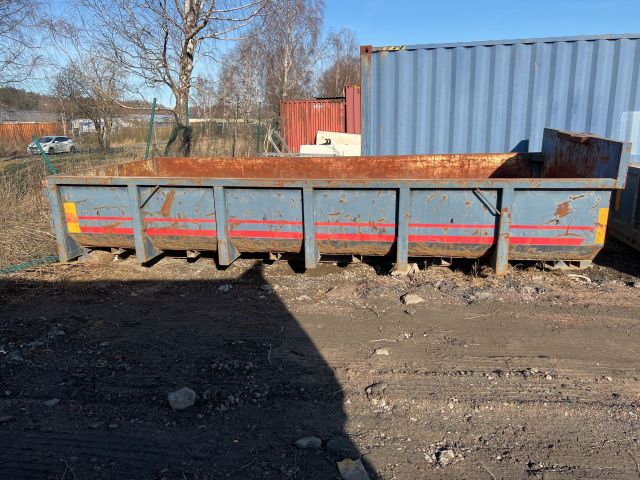 870563-7 Demountable truck Balticum / Frinab truck (BFAB) 12 Cubic