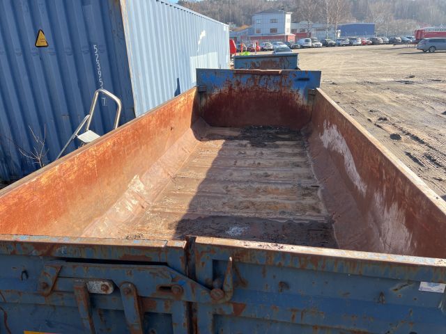 870563-9 Demountable truck Balticum / Frinab truck (BFAB) 12 Cubic