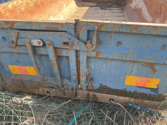 870563-10 Demountable truck Balticum / Frinab truck (BFAB) 12 Cubic