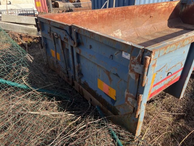 870563-11 Demountable truck Balticum / Frinab truck (BFAB) 12 Cubic