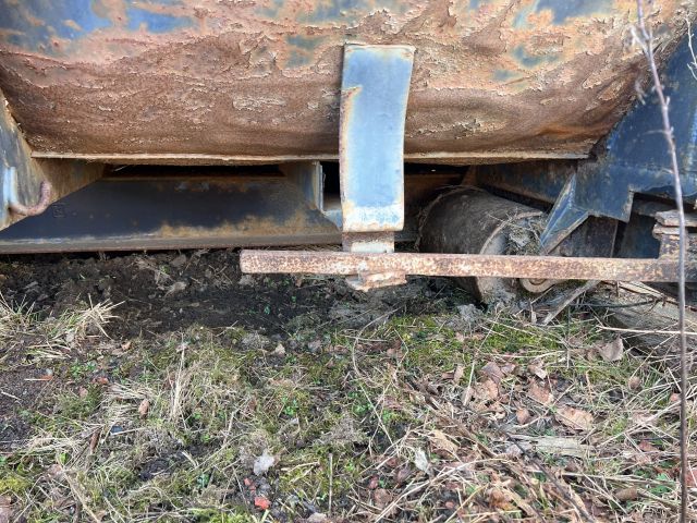 870563-13 Demountable truck Balticum / Frinab truck (BFAB) 12 Cubic