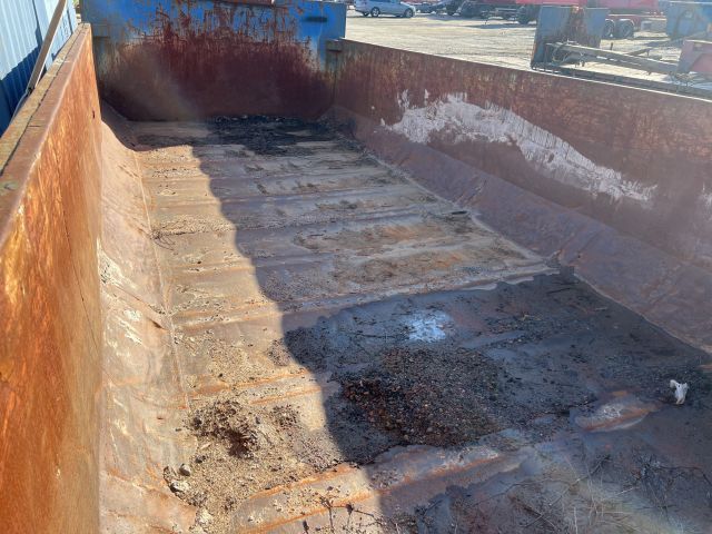 870563-14 Demountable truck Balticum / Frinab truck (BFAB) 12 Cubic