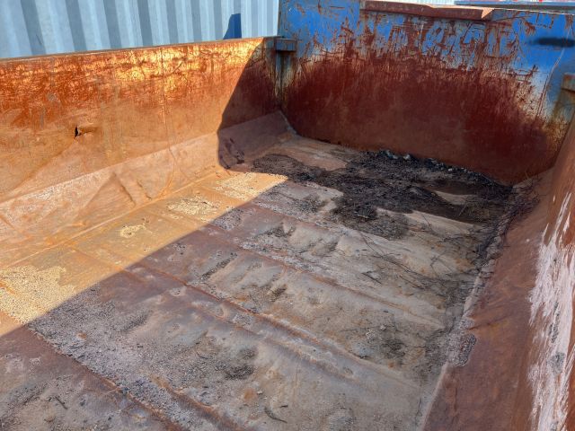 870563-15 Demountable truck Balticum / Frinab truck (BFAB) 12 Cubic