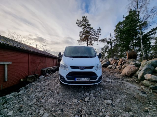 884208-2 Ford FCC Transit Custom - 2013