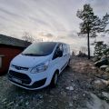 884208-1 Ford FCC Transit Custom - 2013