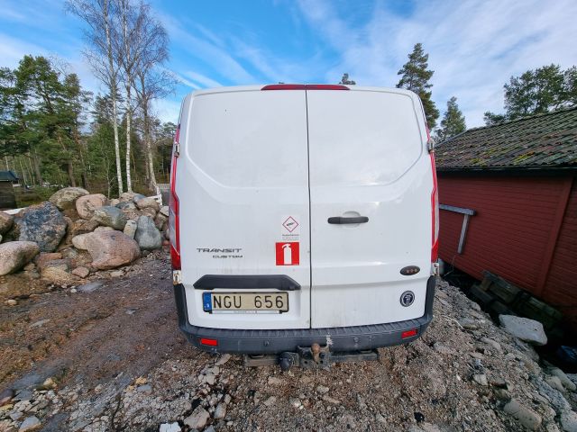 884208-6 Ford FCC Transit Custom - 2013