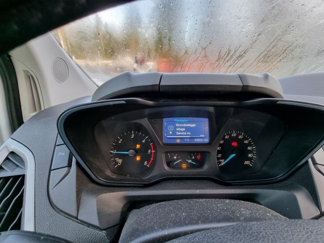 884208-21 Ford FCC Transit Custom - 2013