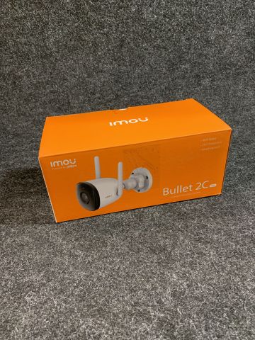 879837-2 Surveillance camera IMOU Bullet 2C, 4MP