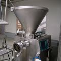 833633-5 Sausage stuffing / mincer - VEMAG HP12E / portioner MMP220