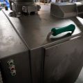 833633-13 Sausage stuffing / mincer - VEMAG HP12E / portioner MMP220