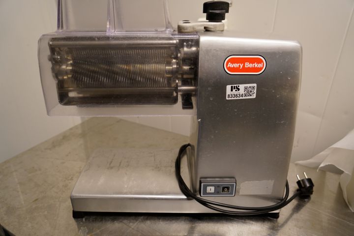 833634-1 Schnitzel machine, Avery Berkel