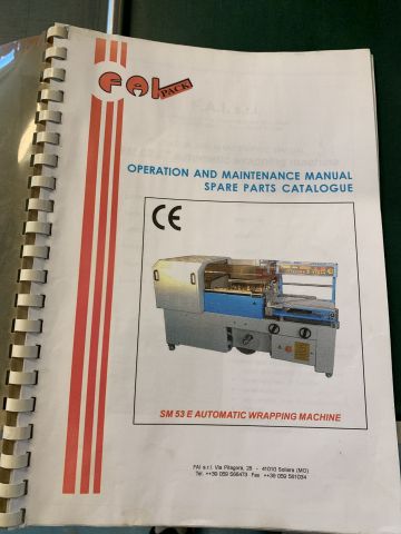 876482-8 Wrapped Fai pack Sm53e -1999