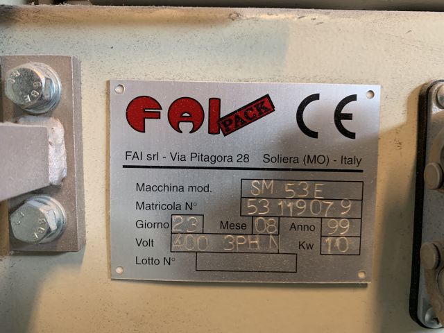 876482-10 Wrapped Fai pack Sm53e -1999