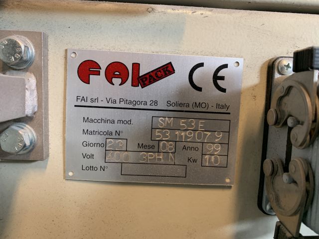 876482-11 Wrapped Fai pack Sm53e -1999