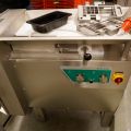 879501-1 Meat dice machine, Schneidetechnik MHS 850