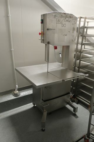 879506-1 Meat Saw - Mado Selekta 3