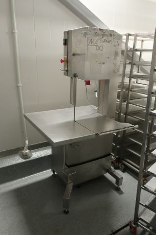 879506-2 Meat Saw - Mado Selekta 3