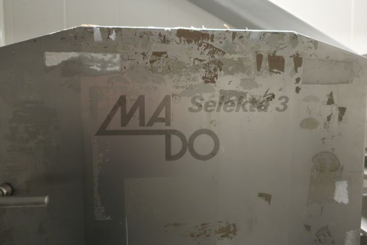 879506-3 Meat Saw - Mado Selekta 3