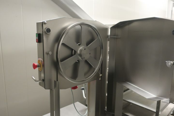 879506-4 Meat Saw - Mado Selekta 3