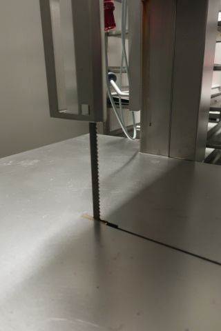 879506-6 Meat Saw - Mado Selekta 3