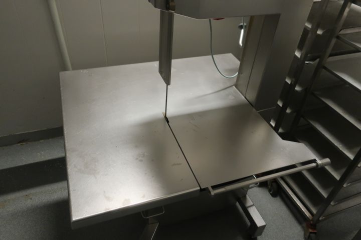 879506-7 Meat Saw - Mado Selekta 3