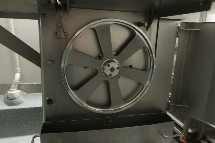 879506-8 Meat Saw - Mado Selekta 3