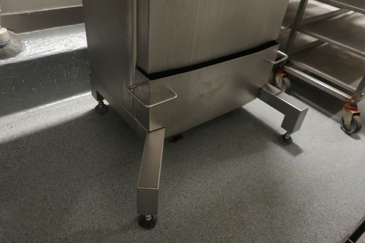 879506-9 Meat Saw - Mado Selekta 3