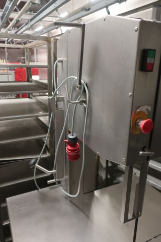 879506-11 Meat Saw - Mado Selekta 3