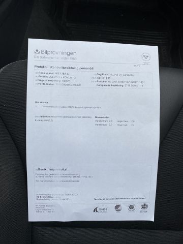 884347-37 Volvo XC60 D5 AWD Momentum -2011