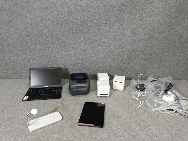 874496-1 Laptop, tablet and label printer