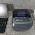 874496-5 Laptop, tablet and label printer