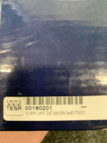 884401-3 Micrometer stand TESA 16mm
