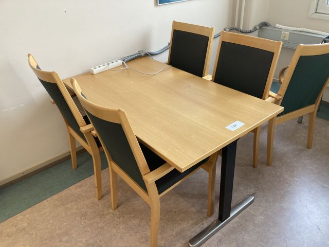 884472-12 Työhuoneen kalusteet - Ei pohjahintaa