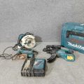 874500-1 Collection of power tools, Makita