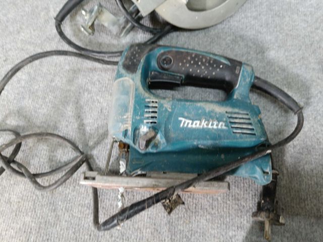 874500-4 Collection of power tools, Makita