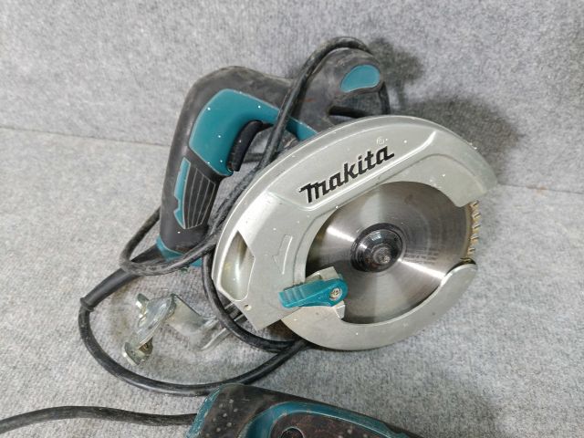 874500-5 Collection of power tools, Makita