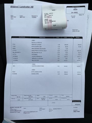 884347-38 Volvo XC60 D5 AWD Momentum -2011