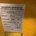 876493-2 Pallet truck Swedmach LW22 -2010