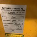 876493-3 Pallet truck Swedmach LW22 -2010