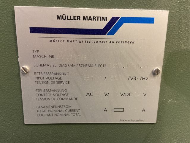 876552-7 Stacker Müller Martin