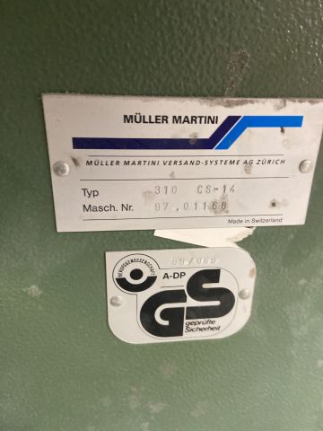 876552-11 Stacker Müller Martin