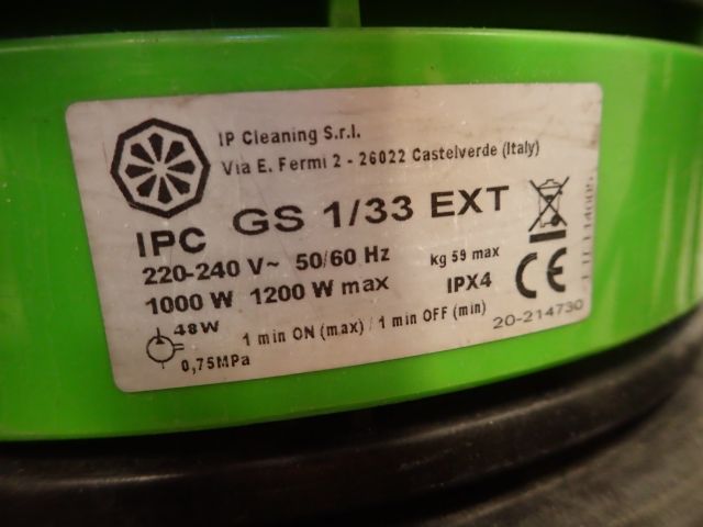 861527-2 Carpet & Laundry IPC