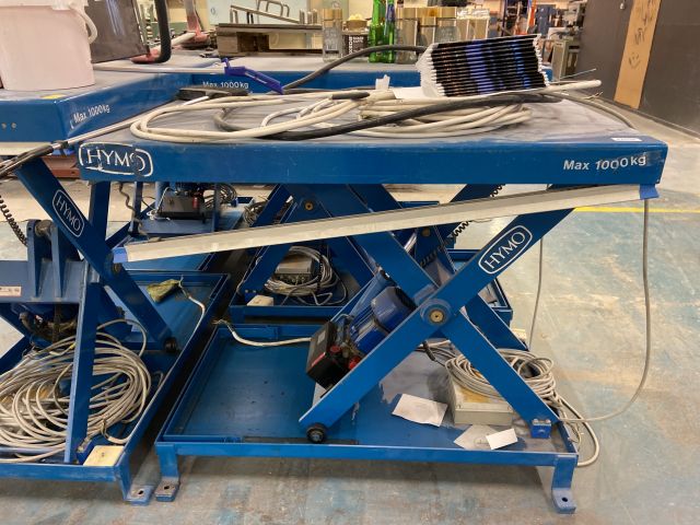 876546-1 Scissors Hymo 1000kg