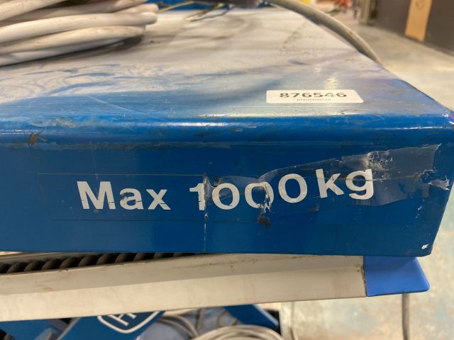 876546-3 Scissors Hymo 1000kg