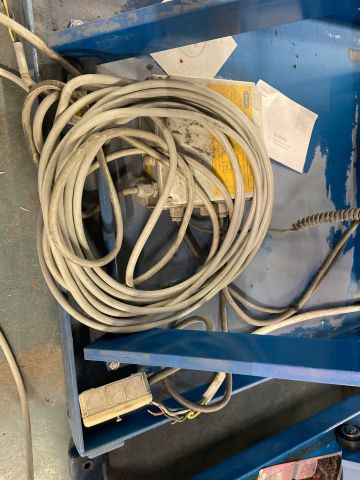 876546-5 Scissors Hymo 1000kg