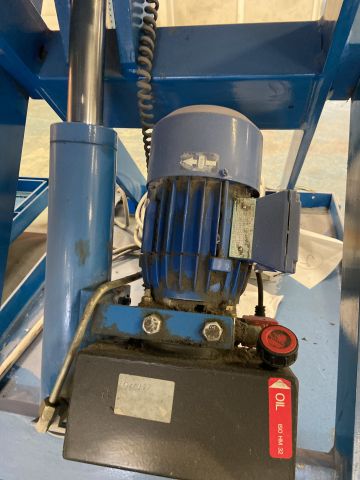 876546-6 Scissors Hymo 1000kg