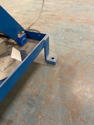 876546-8 Scissors Hymo 1000kg